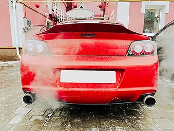RX-8 前期 後期 ダックテール リアスポイラー KNIGHT SPORTS？ RX-8 前期 後期 ダックテール リアスポイラー KNIGHT SPORTS？